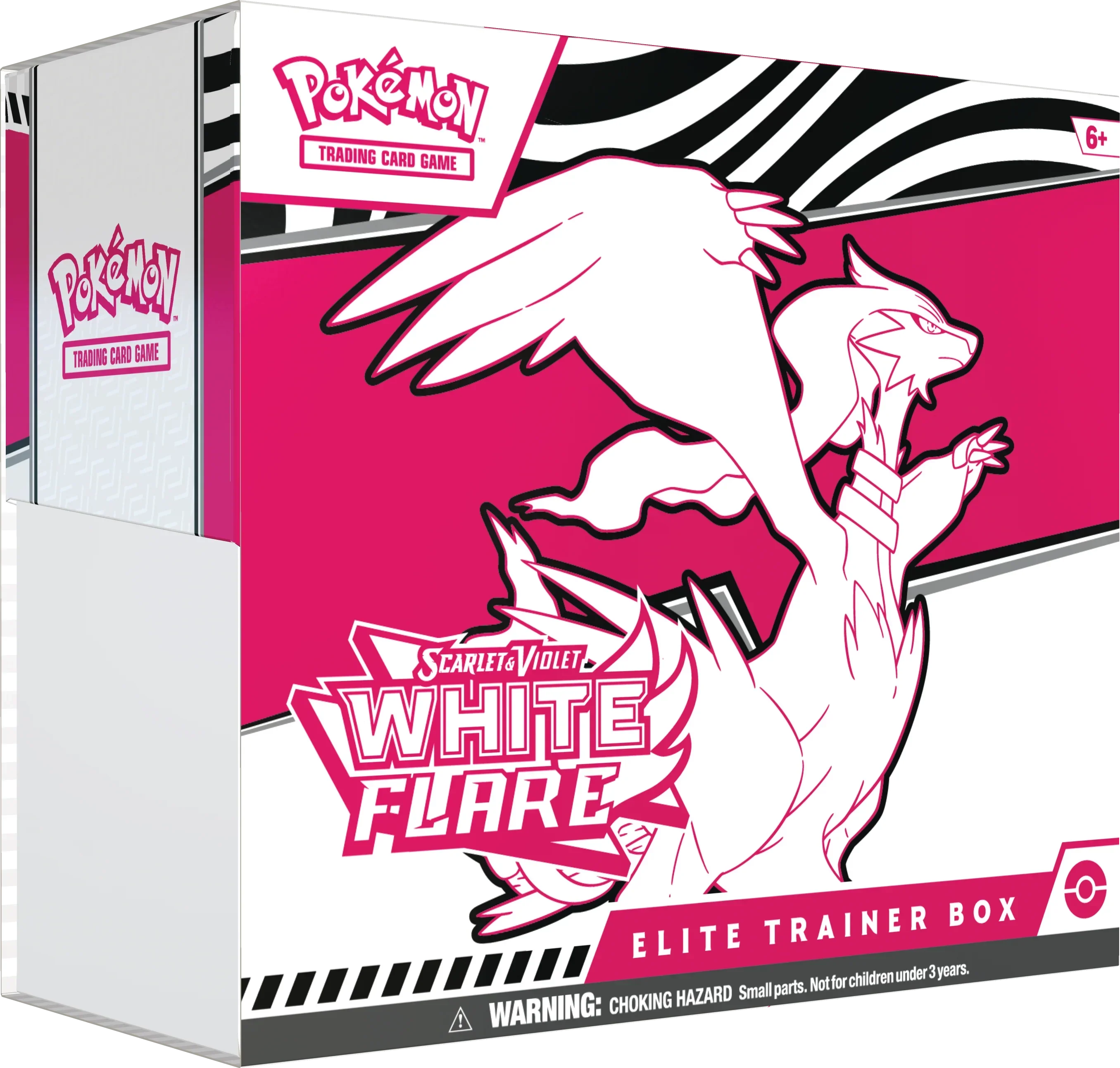 Elite Trainer Boxes