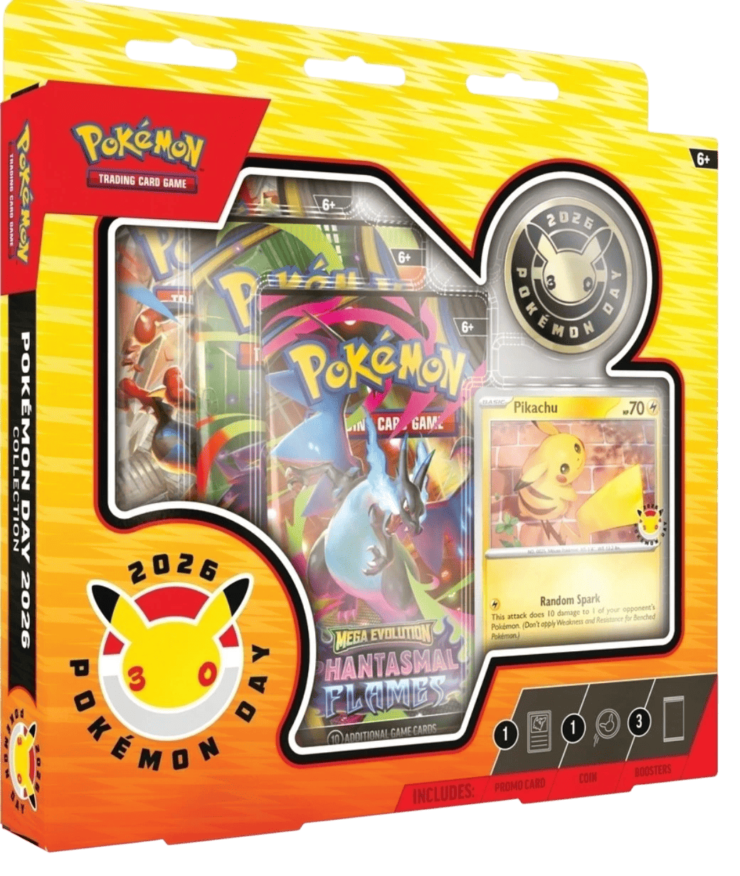 Pokemon - Pokemon Day 2026 Collection Box premium collectible