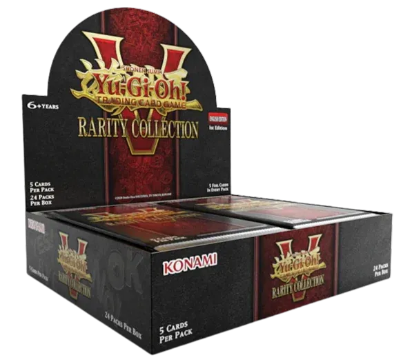 Yu-Gi-Oh! Booster Boxes