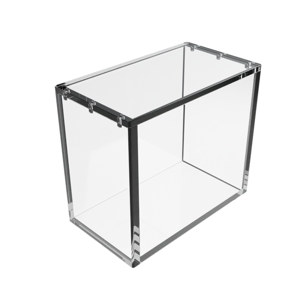 Pokemon Premium Magnetic Acrylic Display Case - Booster Box premium collectible