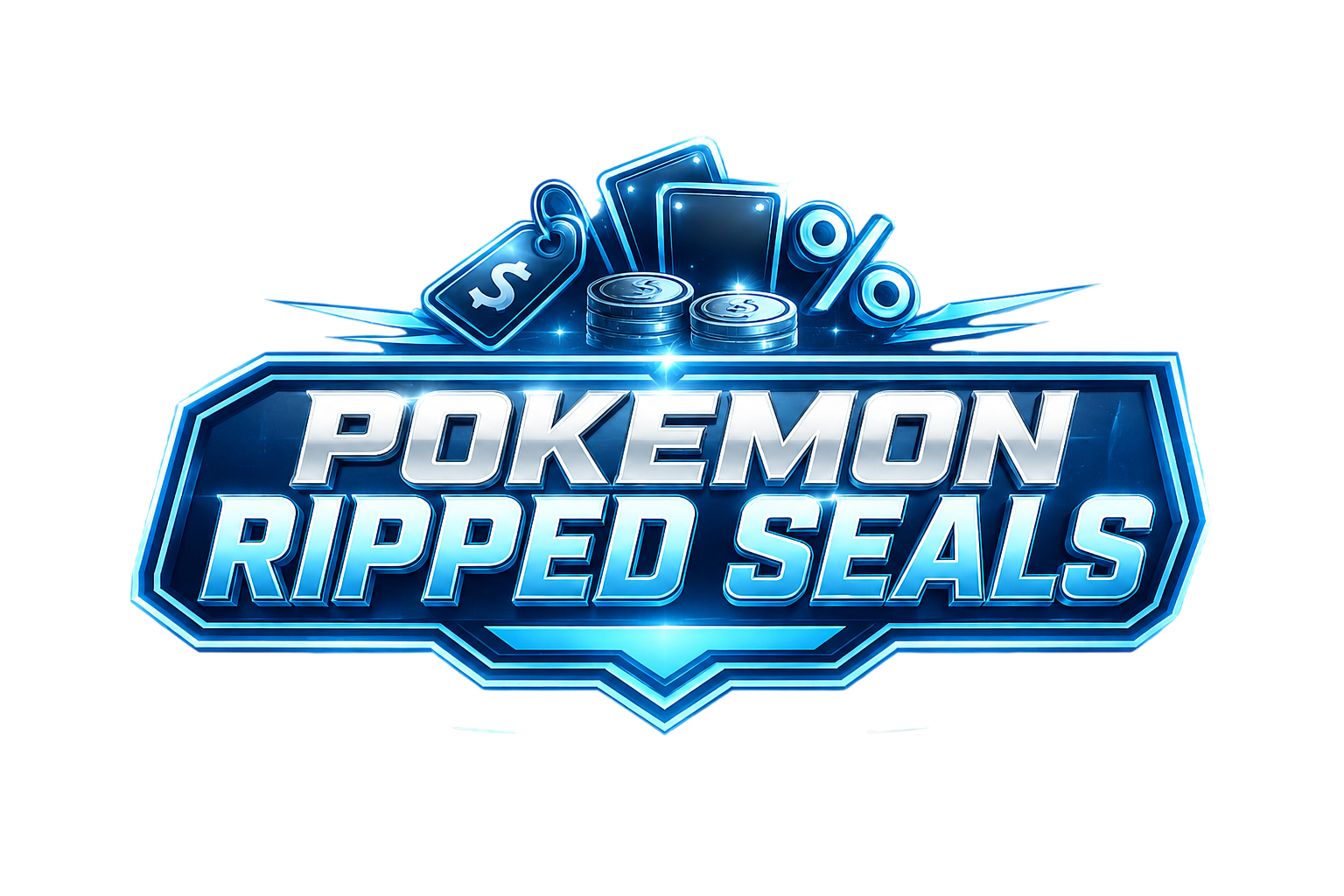 Pokemon Ripped Seals