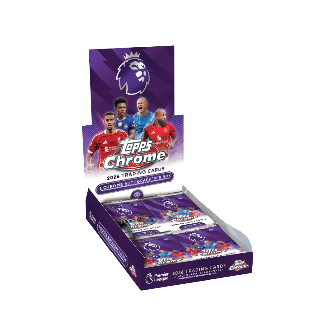 Topps Hobby Boxes