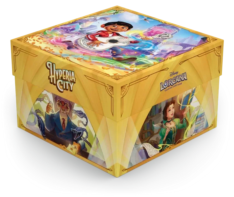 Lorcana Illumineer's Troves